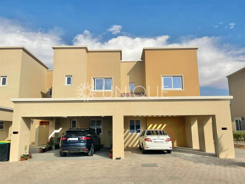 Villanova Townhouse for Rent, Dubailand, Dubai