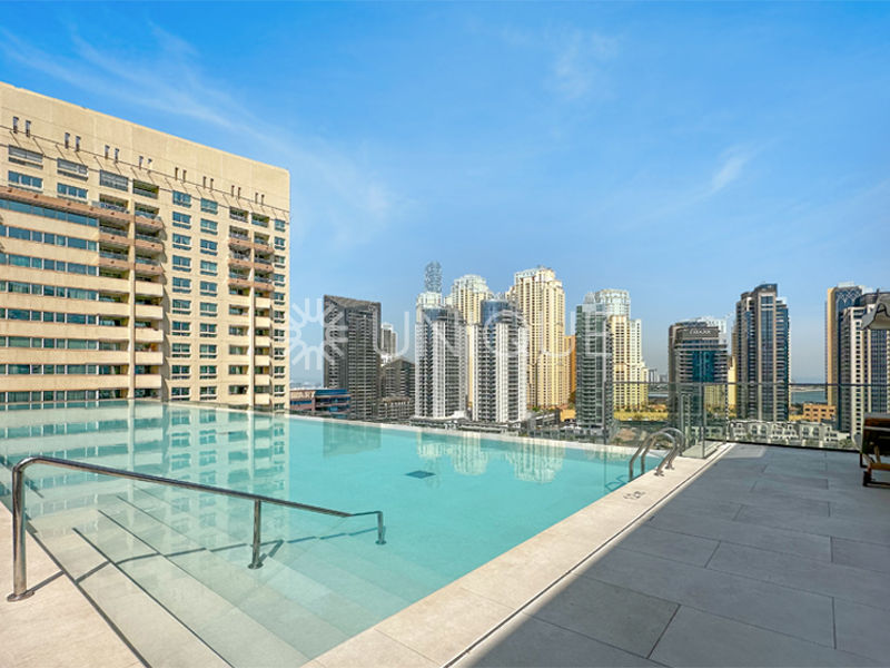 Vida Residences Dubai Marina Apartment for Rent, Dubai Marina, Dubai