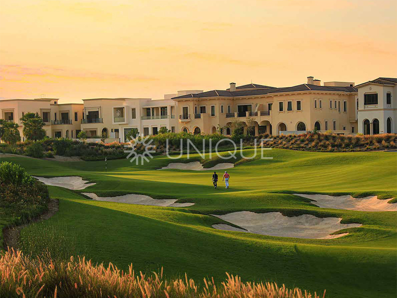 Golf Grand Apartment for Sale, Dubai Hills Estate, Dubai