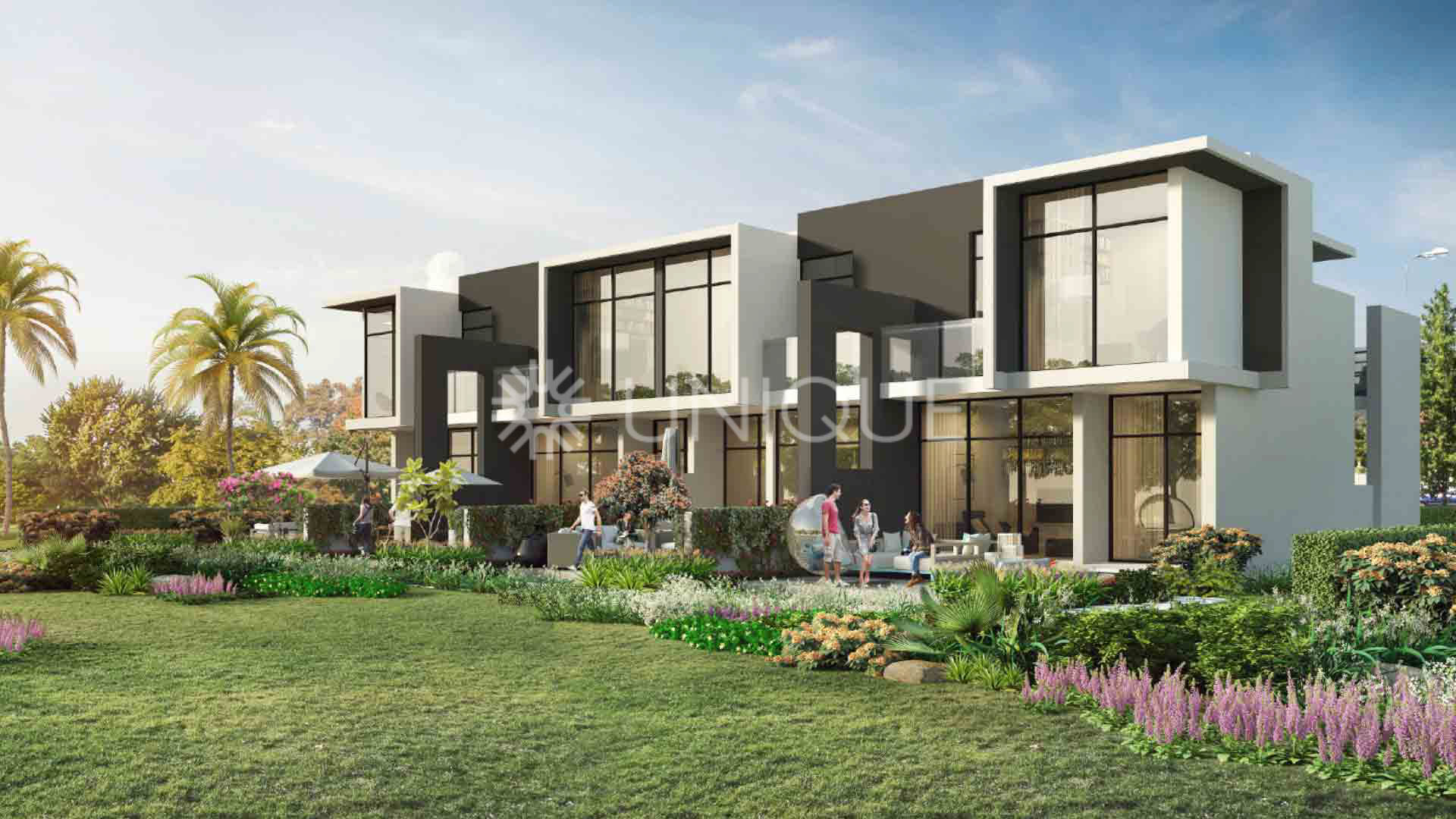 Camelia Townhouse for Sale, DAMAC Hills 2 (Akoya by DAMAC), Dubai