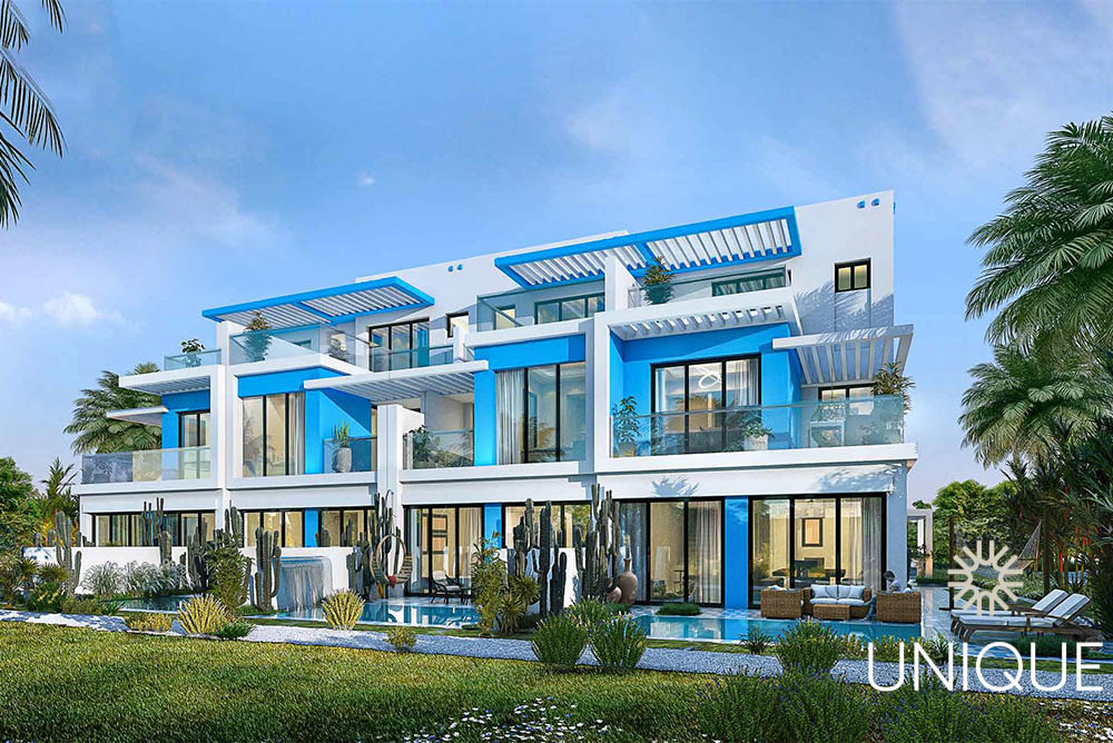  Villa for Sale, Damac Lagoons, Dubai