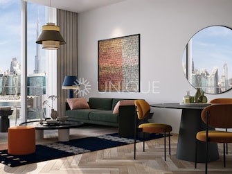 1 BR Apartment For Sale in Peninsula Three Cover Image