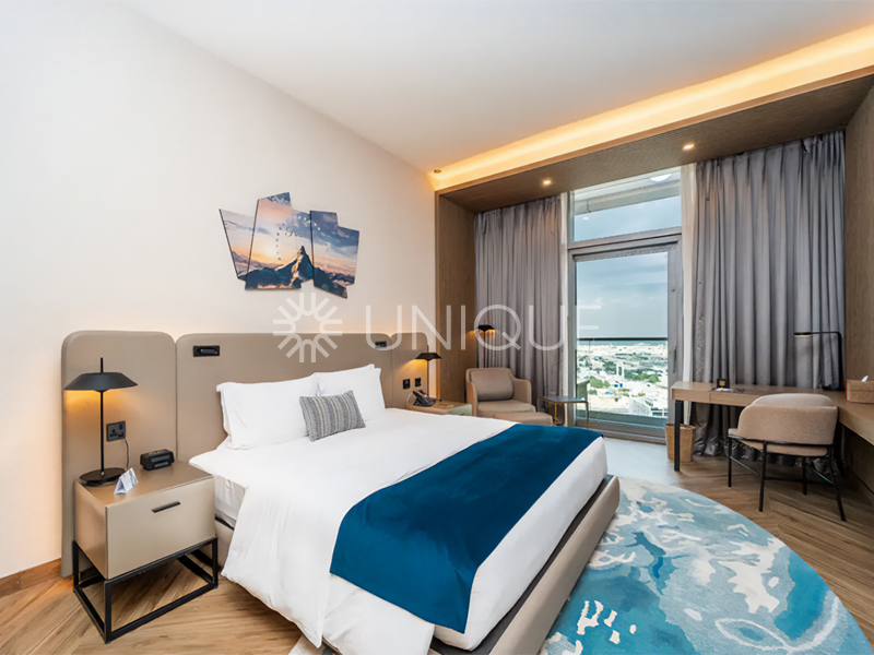 Hotel Apartment For Sale in Tower A