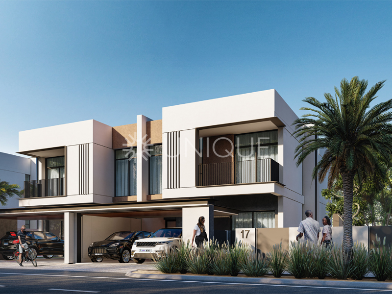 Murooj Al Furjan Villa for Sale, Al Furjan, Dubai