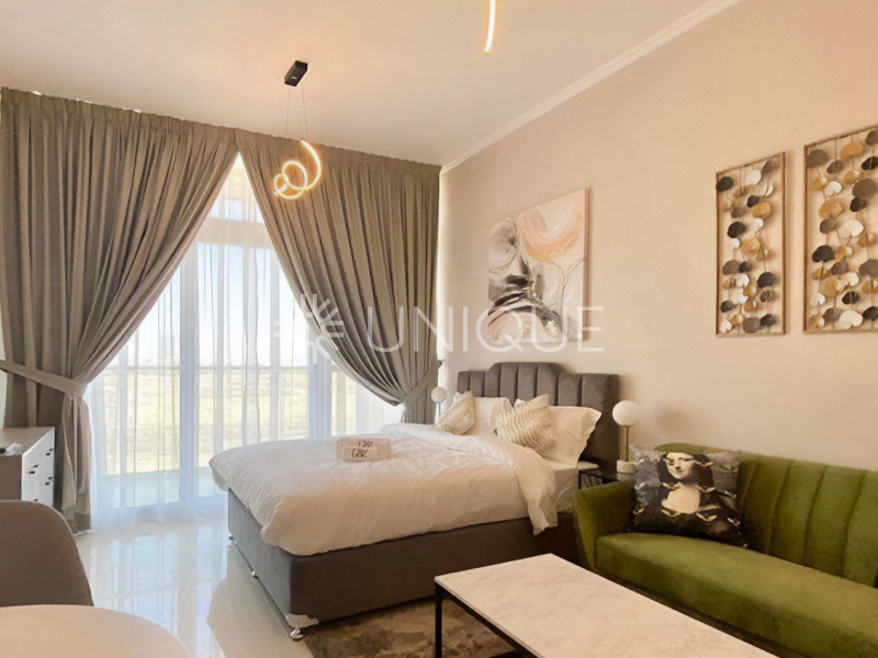 Carson - The Drive Apartment for Sale, DAMAC Hills, Dubai