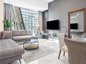 1 BR Apartment For Sale in J One Tower A Cover Image