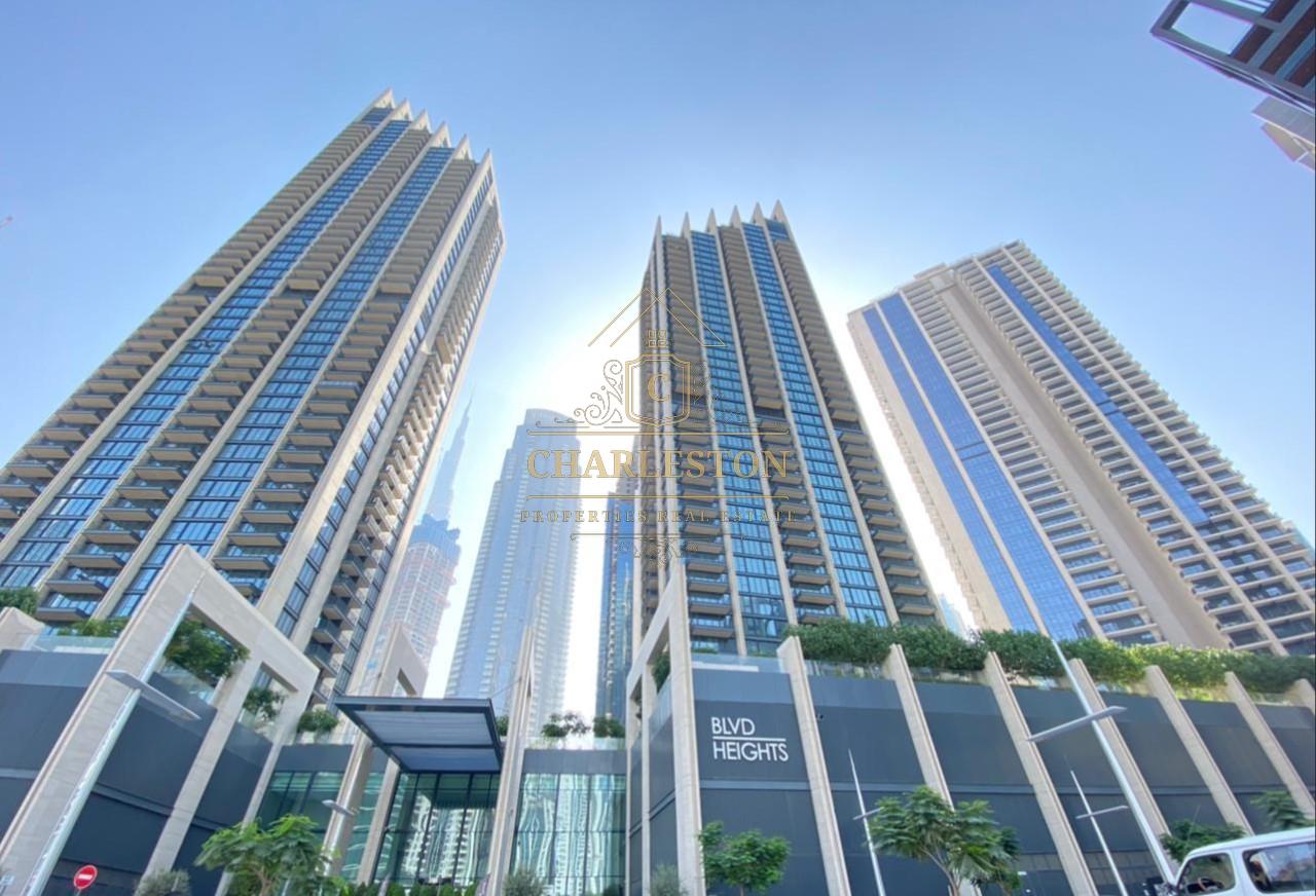 BLVD Heights Apartment for Rent, Downtown Dubai, Dubai