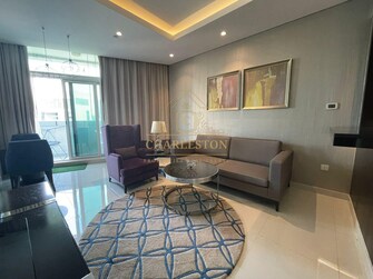 1 BR Apartment For Rent in Damac Maison The Distinction Cover Image