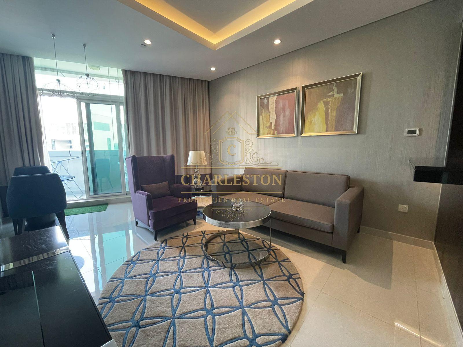 Damac Maison The Distinction Apartment for Rent, Downtown Dubai, Dubai