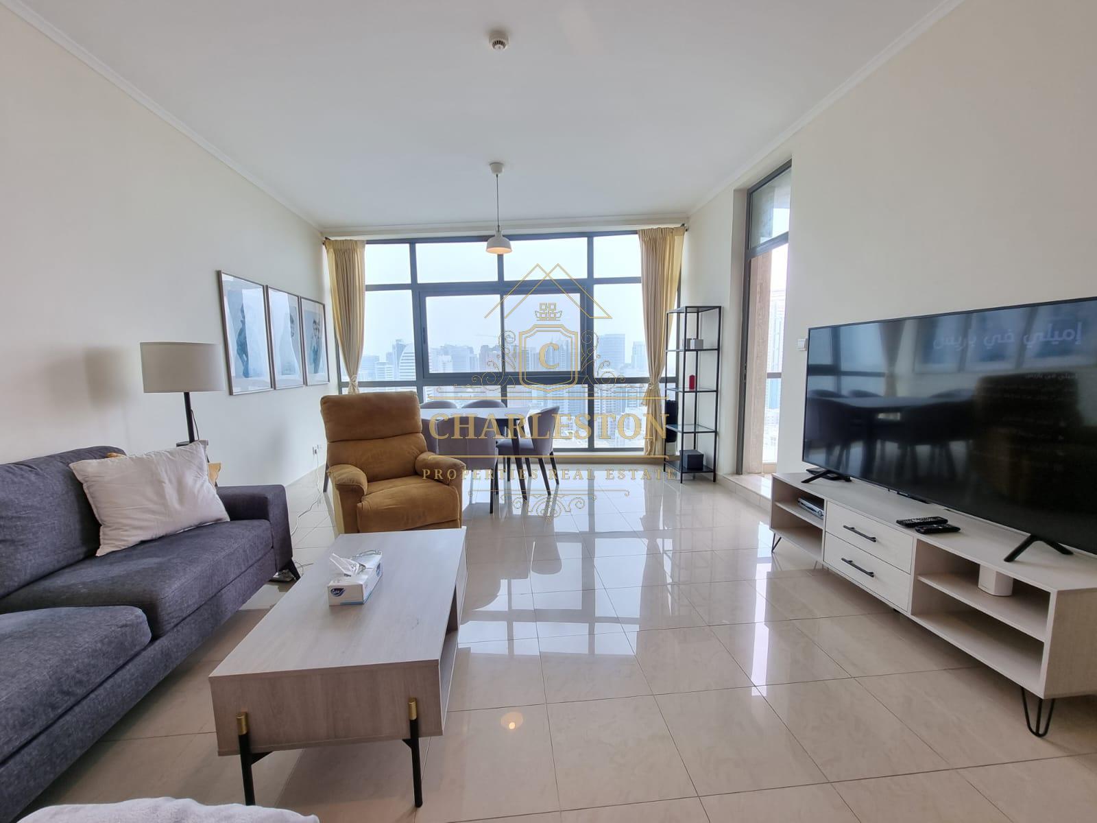 The Links Apartment for Rent, The Views, Dubai