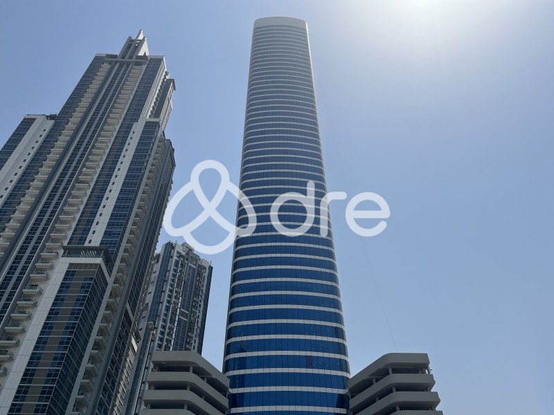 The Bay Gate Office Space for Rent, Business Bay, Dubai