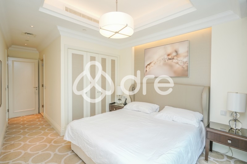 The Address BLVD Sky Collection Apartment for Rent, Downtown Dubai, Dubai