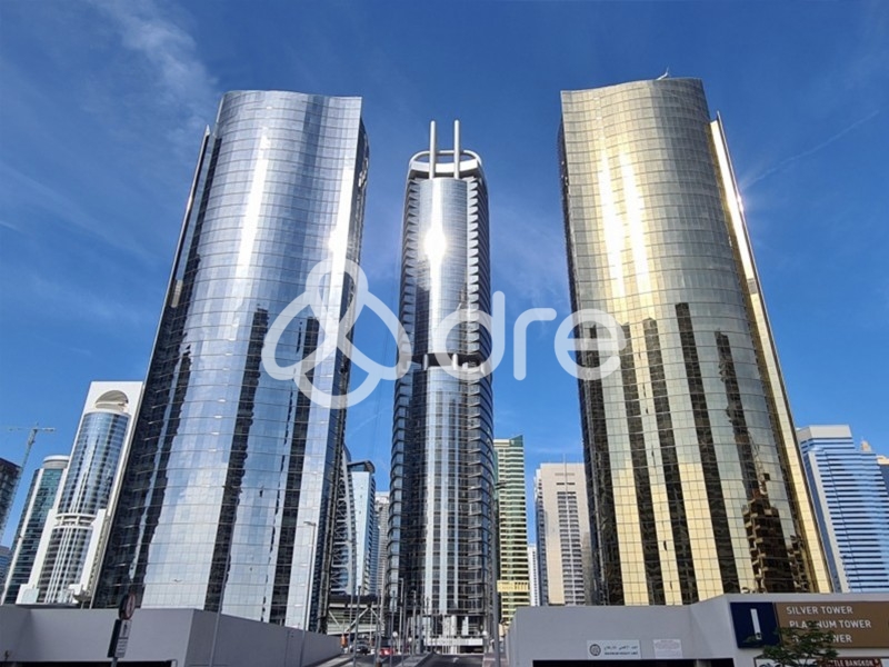  Office Space for Rent, Jumeirah Lake Towers (JLT), Dubai