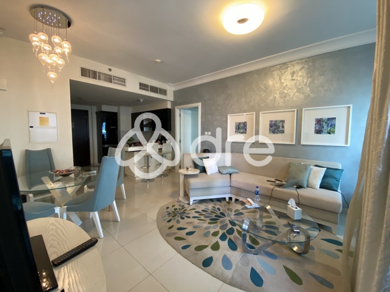 The Signature Hotel Apartment for Rent, Downtown Dubai, Dubai