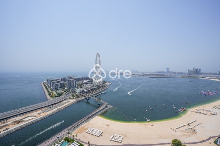  Apartment for Rent, Jumeirah Beach Residence (JBR), Dubai