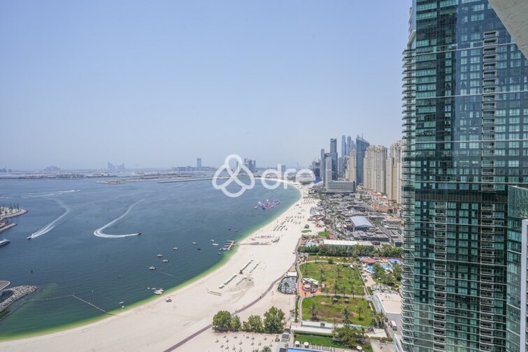  Apartment for Rent, Jumeirah Beach Residence (JBR), Dubai