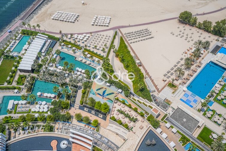  Apartment for Rent, Jumeirah Beach Residence (JBR), Dubai