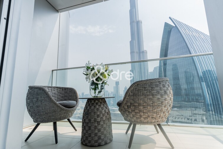 The Address BLVD Sky Collection Hotel Apartment for Rent, Downtown Dubai, Dubai