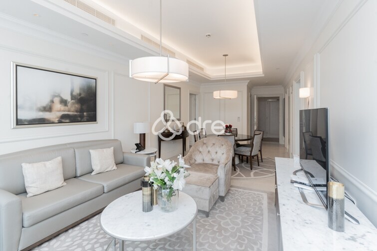 The Address BLVD Sky Collection Hotel Apartment for Rent, Downtown Dubai, Dubai