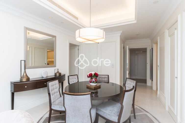 The Address BLVD Sky Collection Hotel Apartment for Rent, Downtown Dubai, Dubai