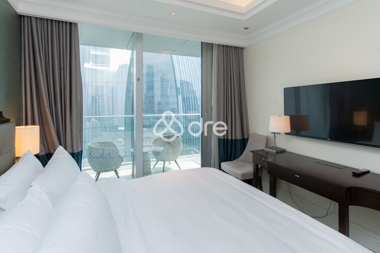 The Address BLVD Sky Collection Hotel Apartment for Rent, Downtown Dubai, Dubai