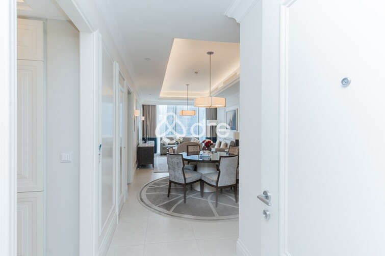 The Address BLVD Sky Collection Hotel Apartment for Rent, Downtown Dubai, Dubai