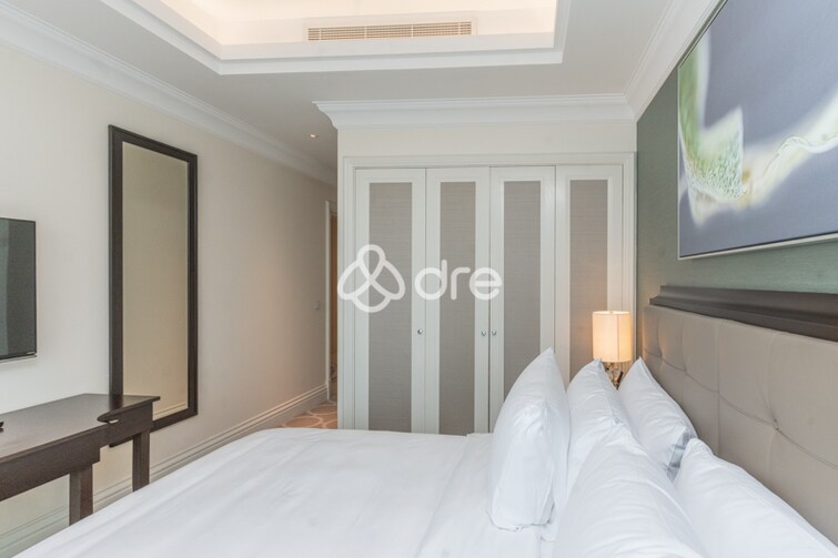 The Address BLVD Sky Collection Hotel Apartment for Rent, Downtown Dubai, Dubai