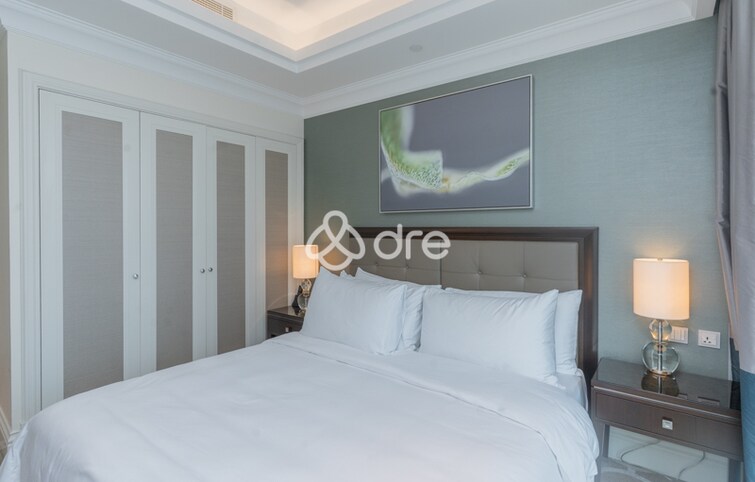 The Address BLVD Sky Collection Hotel Apartment for Rent, Downtown Dubai, Dubai