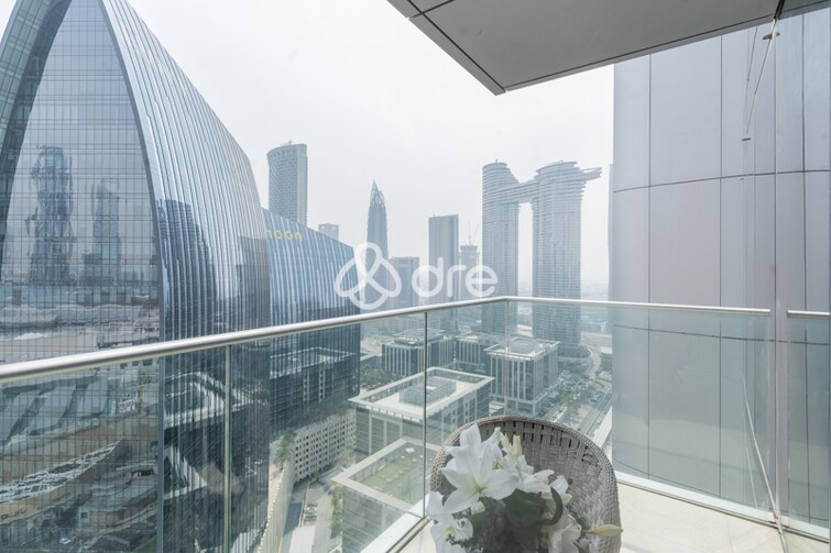 The Address BLVD Sky Collection Hotel Apartment for Rent, Downtown Dubai, Dubai