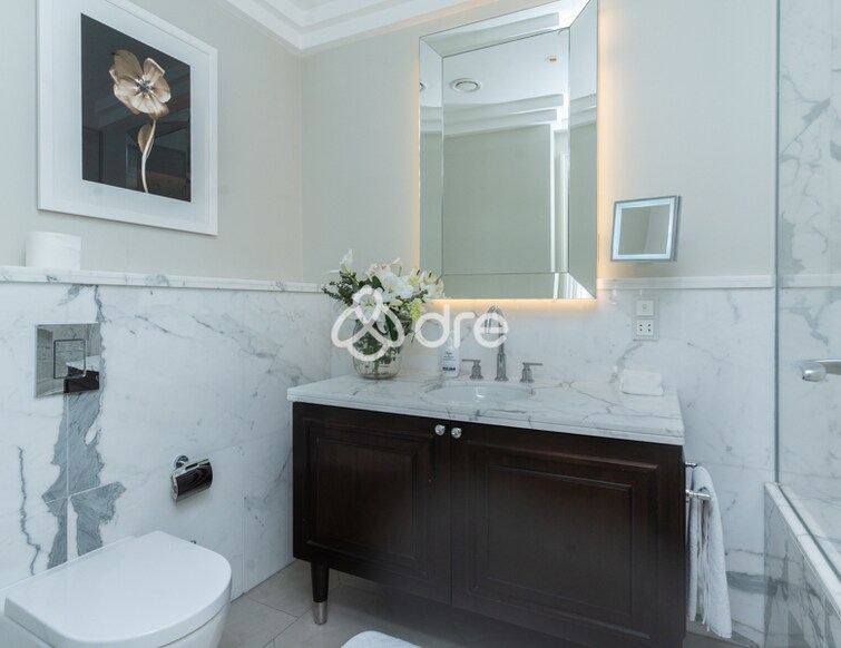 The Address BLVD Sky Collection Hotel Apartment for Rent, Downtown Dubai, Dubai