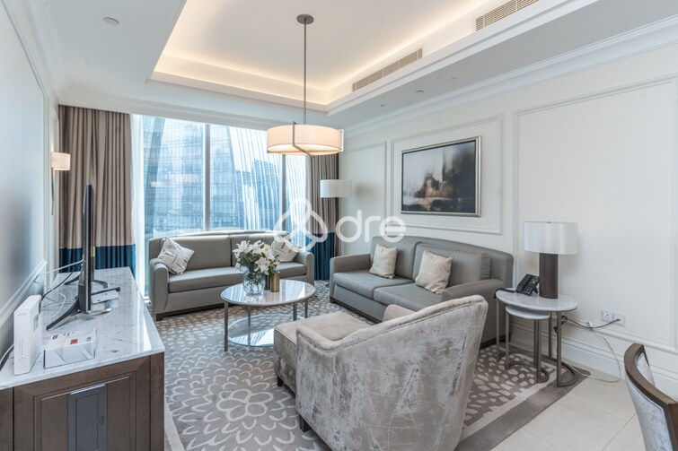 The Address BLVD Sky Collection Hotel Apartment for Rent, Downtown Dubai, Dubai