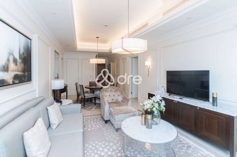 The Address BLVD Sky Collection Hotel Apartment for Rent, Downtown Dubai, Dubai