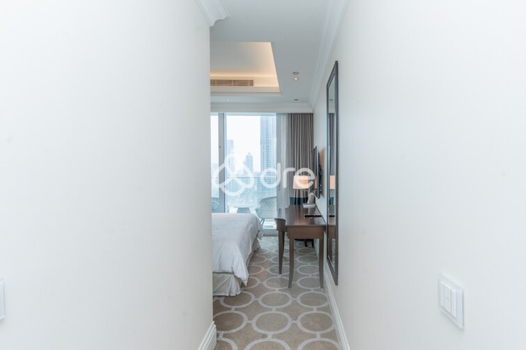 The Address BLVD Sky Collection Hotel Apartment for Rent, Downtown Dubai, Dubai