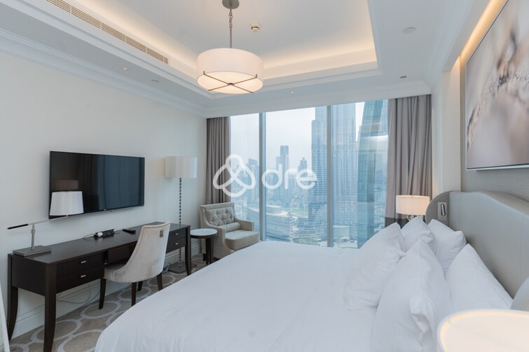The Address BLVD Sky Collection Hotel Apartment for Rent, Downtown Dubai, Dubai