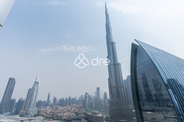 The Address BLVD Sky Collection Hotel Apartment for Rent, Downtown Dubai, Dubai
