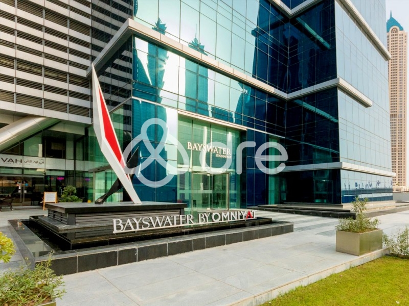 Bayswater Tower Office Space for Rent, Business Bay, Dubai