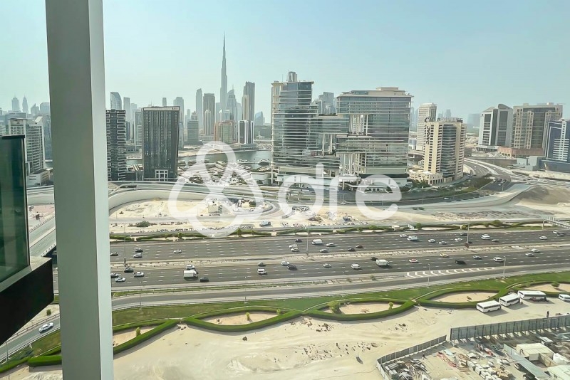 Upside Apartment for Rent, Business Bay, Dubai