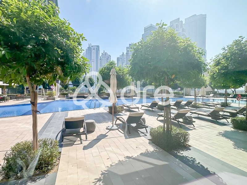 BLVD Heights Apartment for Sale, Downtown Dubai, Dubai