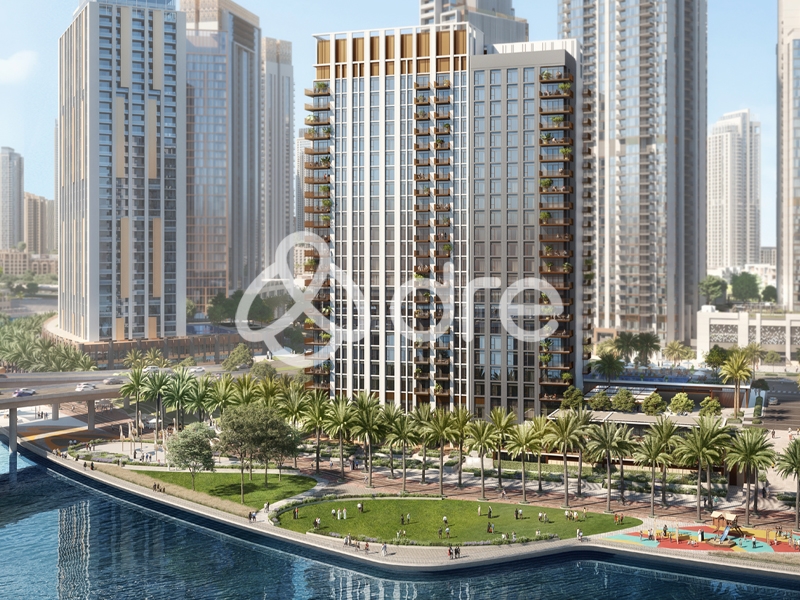 Creek Crescent Apartment for Sale, Dubai Creek Harbour, Dubai