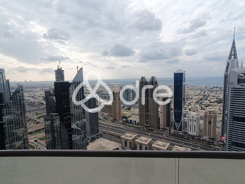 2 BR Apartment For Sale in Index Tower Cover Image