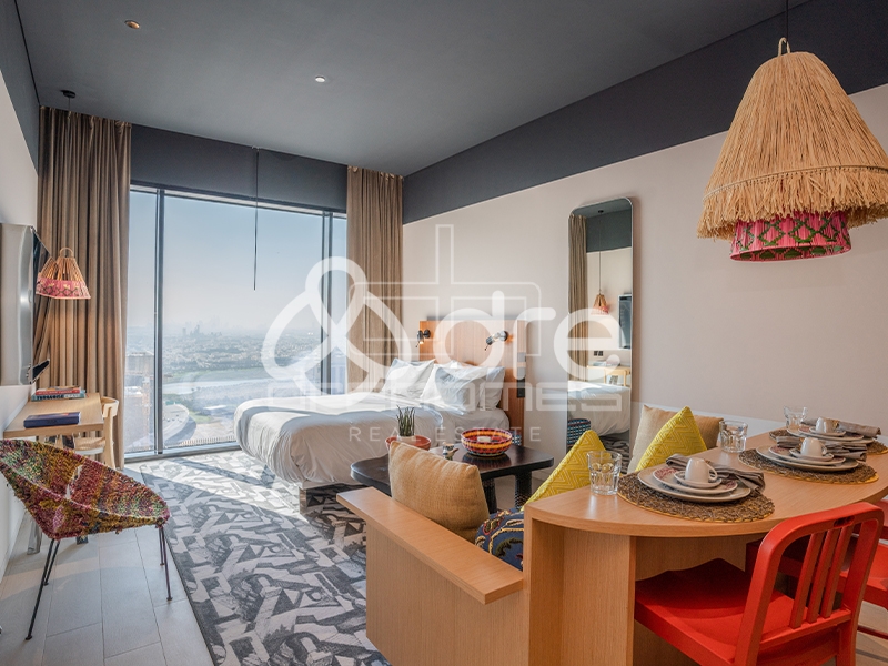 Luxury Family Residence II Apartment for Sale, Business Bay, Dubai