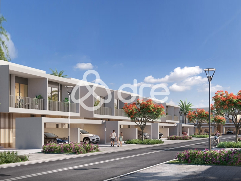 Maha Townhouses Townhouse for Sale, Town Square, Dubai