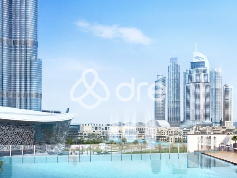  Apartment for Sale, Downtown Dubai, Dubai