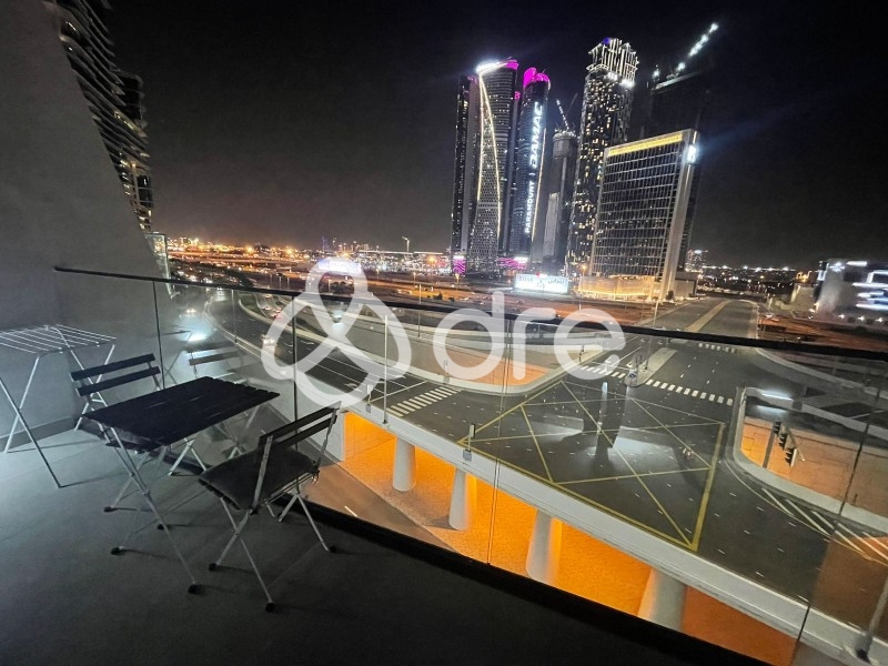 1 BR Apartment For Sale in Binghatti Canal Building Cover Image