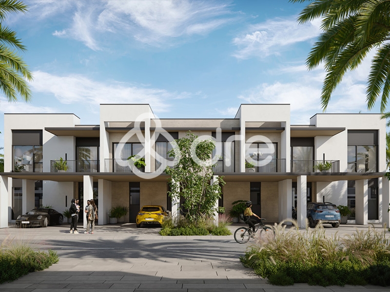 3 BR Townhouse For Sale in Mayan 1