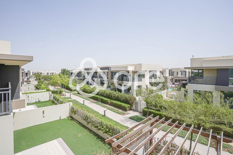 4 BR Townhouse For Sale in Maple At Dubai Hills Estate 2 Cover Image