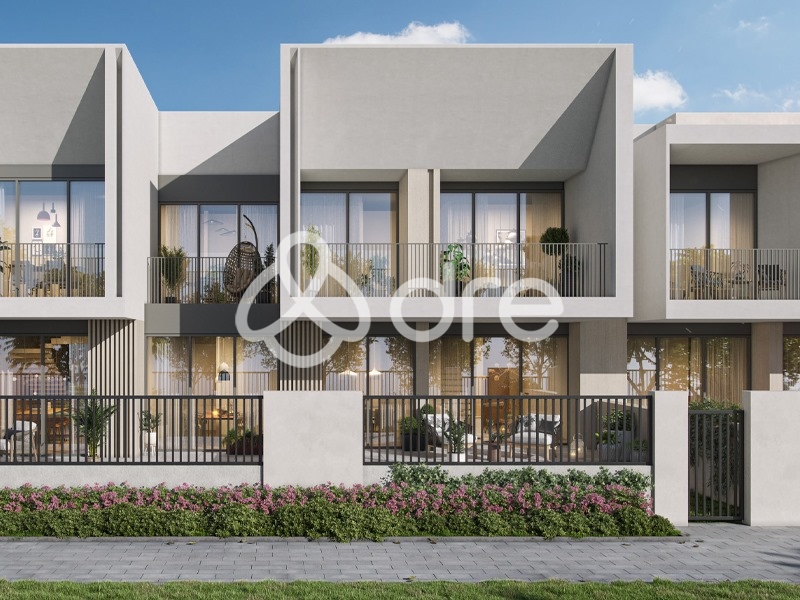 4 BR Townhouse For Sale in Maha Townhouses Cover Image