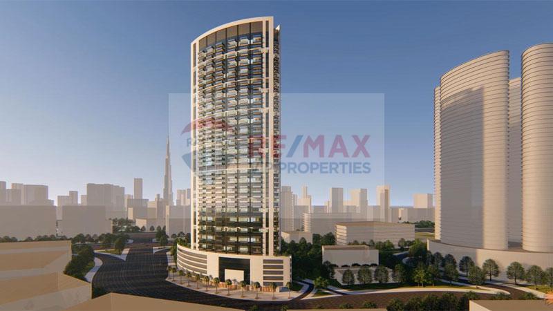 Bay Square Apartment for Sale, Business Bay, Dubai