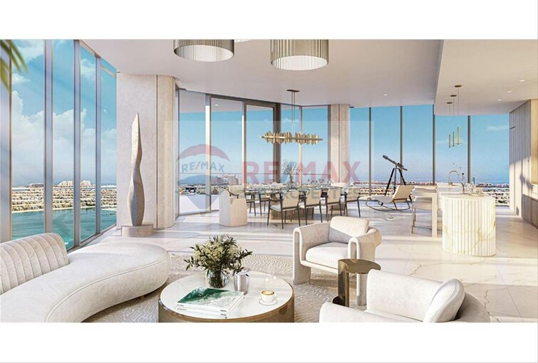 The Palm Beach Towers Apartment for Sale, Palm Jumeirah, Dubai