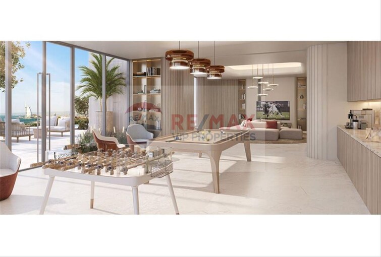 The Palm Beach Towers Apartment for Sale, Palm Jumeirah, Dubai